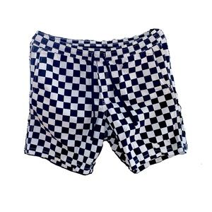 Vans Checkerboard Shorts